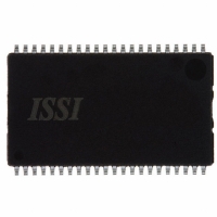 IS62WV6416BLL-55TLI IC SRAM 1MBIT 55NS 44TSOP