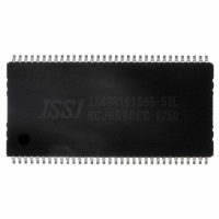 IS43R16160B-5TL IC DDR SDRAM 256MBIT 66TSOP