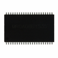 MR0A08BYS35 IC MRAM 1MBIT 35NS 44TSOP