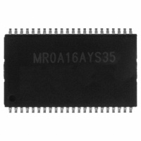 MR0A16AYS35 IC MRAM 1MBIT 35NS 44TSOP