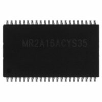 MR2A16ACYS35 IC MRAM 4MBIT 35NS 44TSOP