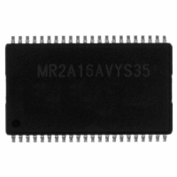 MR2A16AVYS35 IC MRAM 4MBIT 35NS 44TSOP