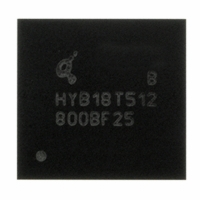 HYB18T512800BF-2.5 IC DDR2 SDRAM 512MBIT 60TFBGA