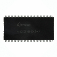 HYB25D512800CE-5 IC DDR SDRAM 512MBIT 66TSOP