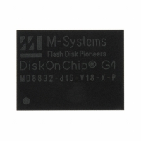 MD8832-D1G-V18-X-P IC MDOC G4 1GB 69-FBGA