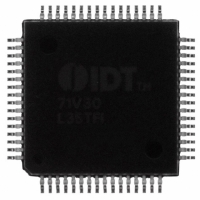 IDT71V30L35TFI IC SRAM 8KBIT 35NS 64STQFP