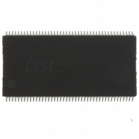IS42S32400D-7TL IC SDRAM 128MBIT 143MHZ 86TSOP
