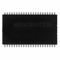 MR0A16AVYS35 IC MRAM 1MBIT 35NS 44TSOP