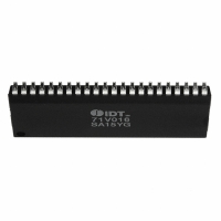 IDT71V016SA15YG8 IC SRAM 1MBIT 15NS 44SOJ