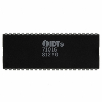IDT71016S12YG8 IC SRAM 1MBIT 12NS 44SOJ