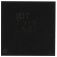 IDT71V416L15BEG8 IC SRAM 4MBIT 15NS 48BGA