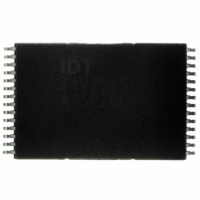 IDT71V256SA15PZGI IC SRAM 256KBIT 15NS 28TSOP