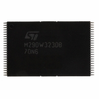 M29DW323DB70N6F IC FLASH 32MBIT 70NS 48TSOP