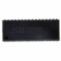IS63WV1024BLL-12JLI IC SRAM 1MBIT 12NS 32SOJ