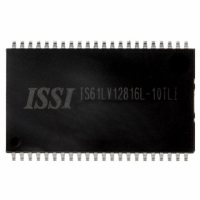 IS61LV12816L-10TLI-TR IC SRAM 2MBIT 10NS 44TSOP