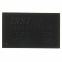 IS42S32200E-7BL IC SDRAM 64MBIT 143MHZ 90BGA