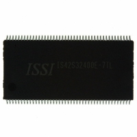 IS42S32400E-7TL IC SDRAM 128MBIT 143MHZ 86TSOP