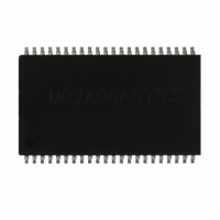 MR2A08AYS35 IC MRAM 4MBIT 35NS 44TSOP