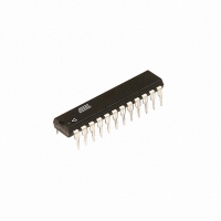 AT28BV16-30PI IC EEPROM 16KBIT 300NS 24DIP