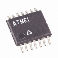 AT25128T1-10TC-2.7 IC EEPROM 128KBIT 3MHZ 14TSSOP