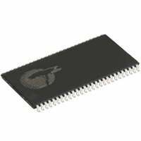 CY7C1061AV33-12ZXC IC SRAM 16MBIT 12NS 54TSOP