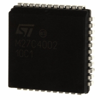 M27C4002-10C1 IC OTP 4MBIT 100NS 44PLCC