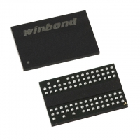 W9725G6IB-25 IC DDR2-800 SDRAM 256MB 84-WBGA