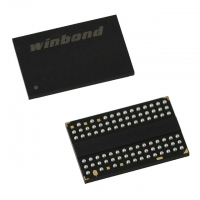 W9751G6IB-25 IC DDR2-800 SDRAM 512MB 84-WBGA