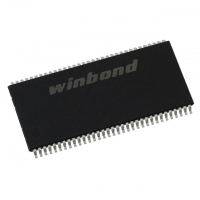 W9412G6IH-5 IC DDR-400 SDRAM 128MB 66TSSOPII