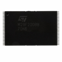M29F200BB70N6T IC FLASH 2MBIT 70NS 48TSOP