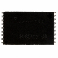 JS28F160C3BD70A IC FLASH 16MBIT 70NS 48TSOP