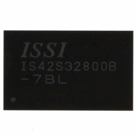 IS42S32800B-7BL IC SDRAM 256MBIT 143MHZ 90BGA