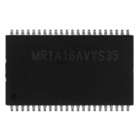 MR1A16AVYS35 IC MRAM 2MBIT 35NS 44TSOP