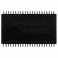 MR1A16AYS35 IC MRAM 2MBIT 35NS 44TSOP