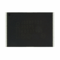 JS28F320J3D75A IC FLASH 32MBIT 75NS 56TSOP