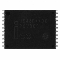 JS48F4400P0VB00A IC FLASH 512MBIT 85NS 56TSOP