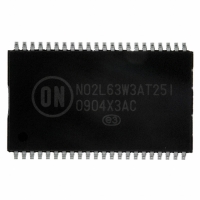 N02L63W3AT25I IC SRAM 2MBIT 70NS 44TSOP