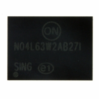 N04L63W2AB27I IC SRAM 4MBIT 70NS 48BGA