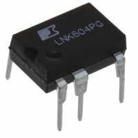 LNK604PG IC OFFLINE SWIT OTP CV/CC 8DIP