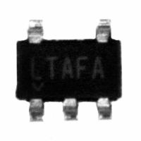 LTC4054LES5-4.2#TRMPBF IC CHARG BATTERY L-ION TSOT23-5