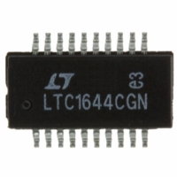 LTC1644CGN#PBF IC CONTROLLER HOT SWAP 20-SSOP