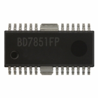 BD7851FP-E2 IC LED DRIVER LINEAR 25-HSOP