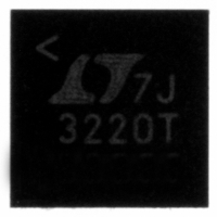 LTC3220EPF#PBF IC LED DRVR QVGA DISPLAY 28UTQFN