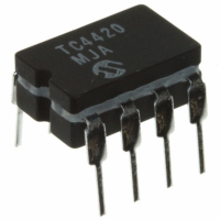 TC4420  MOSFET Gate Drivers :Low Side ...