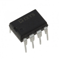 IXDN604PI IC GATE DVR 4A DUAL NONINV 8DIP