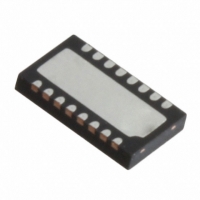 ISL89367FRTAZ IC MOSFET DRIVER 2CH 6A 16TDFN