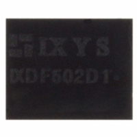 IXDF502D1T/R IC MOSF DRIVER FAST DUAL 6-DFN