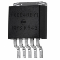 IXDD408YI IC MOSFET DRVR LS 8A SGL 5TO-263