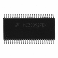 MCZ33927EK IC FET PRE-DRIVER 3PH 54-SOIC