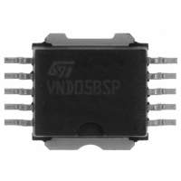 VND05BSP13TR RELAY SSR ISO HI-SIDE POWERSO-10